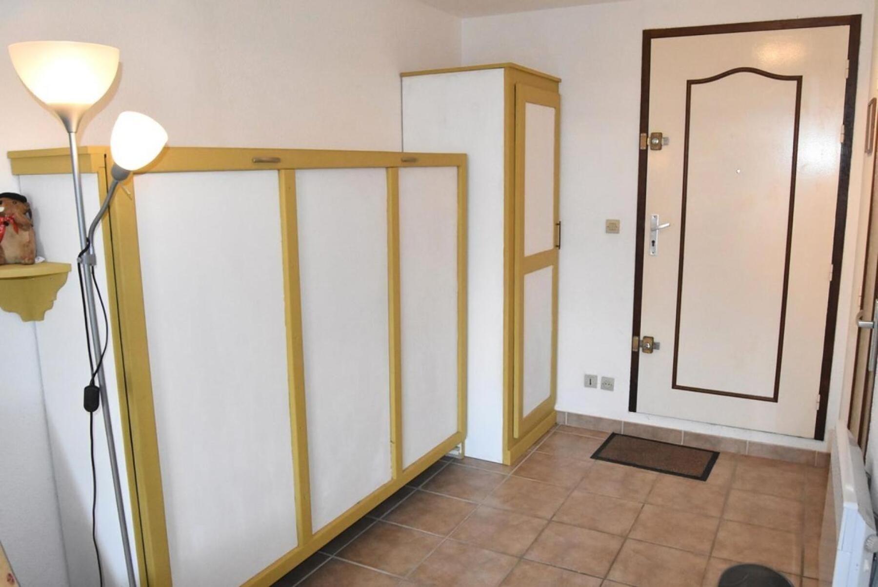 Résidence LES PORTES DE LA MEDITERRANEE - Studio pour 3 Personnes 24 Leucate Extérieur photo